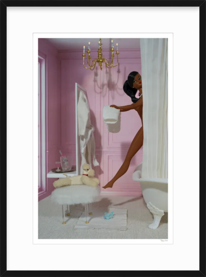 Shower-Time Black