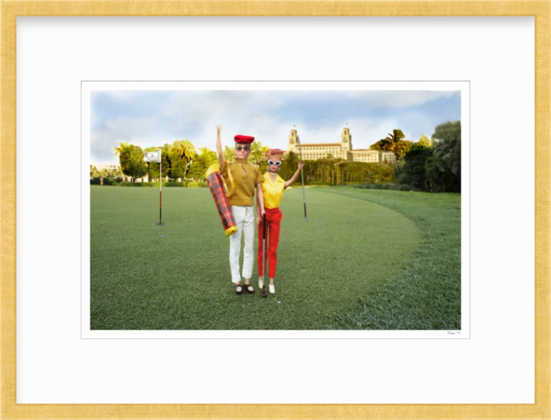 The Breakers Hotel Golf (Blond)