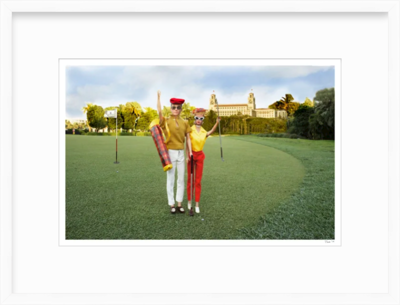 The Breakers Hotel Golf (Blond)