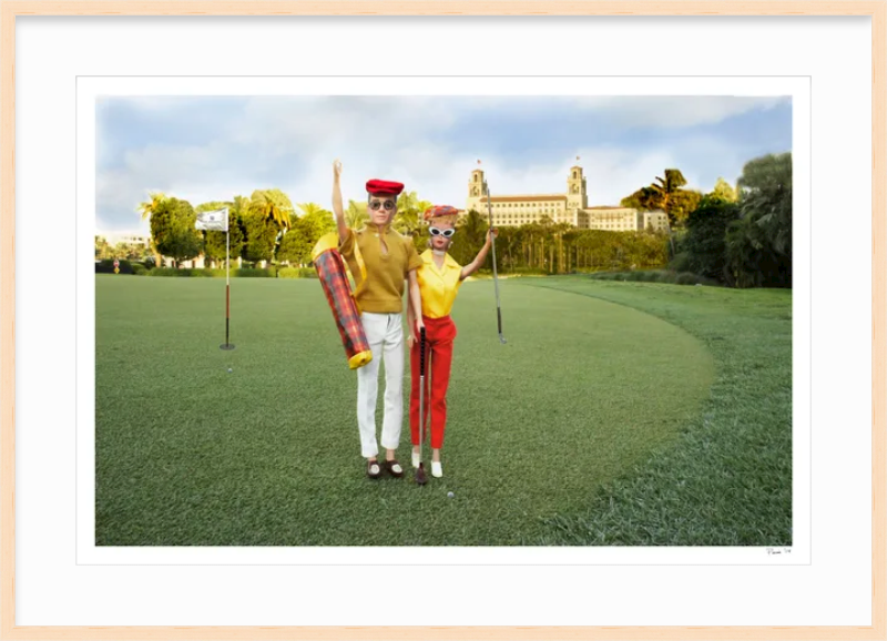 The Breakers Hotel Golf (Blond)