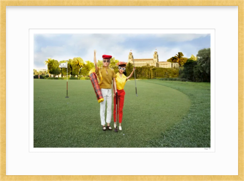 The Breakers Hotel Golf (Brunette)