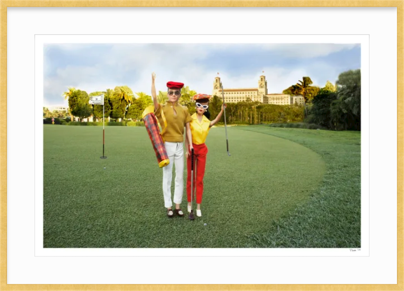The Breakers Hotel Golf (Brunette)