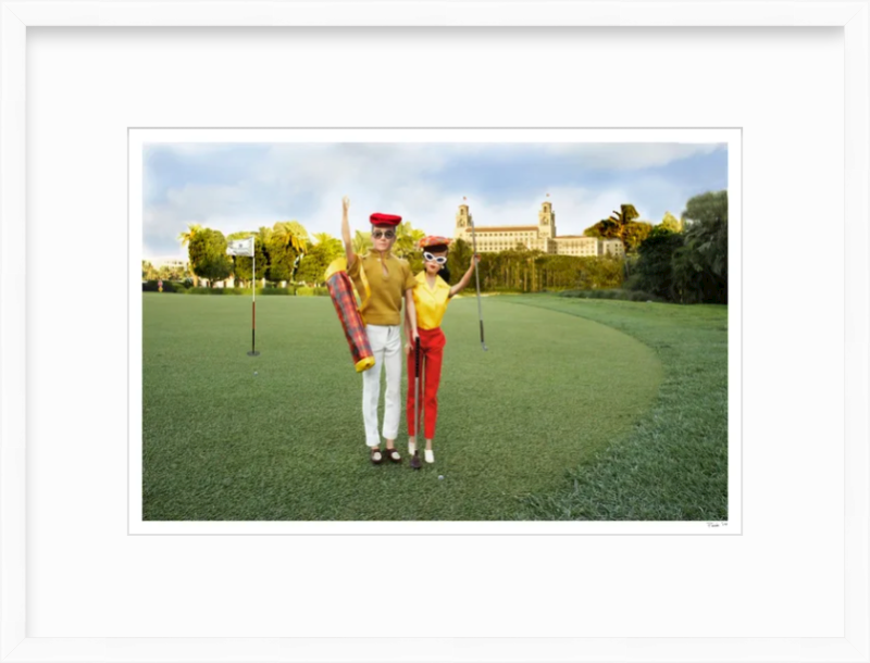 The Breakers Hotel Golf (Brunette)