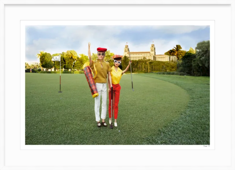 The Breakers Hotel Golf (Brunette)