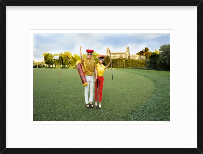 The Breakers Hotel Golf (Brunette)