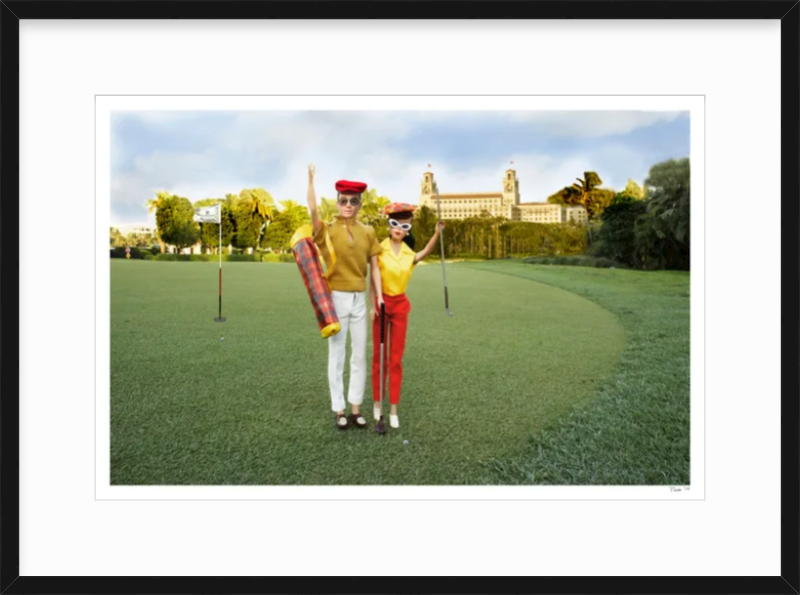 The Breakers Hotel Golf (Brunette)