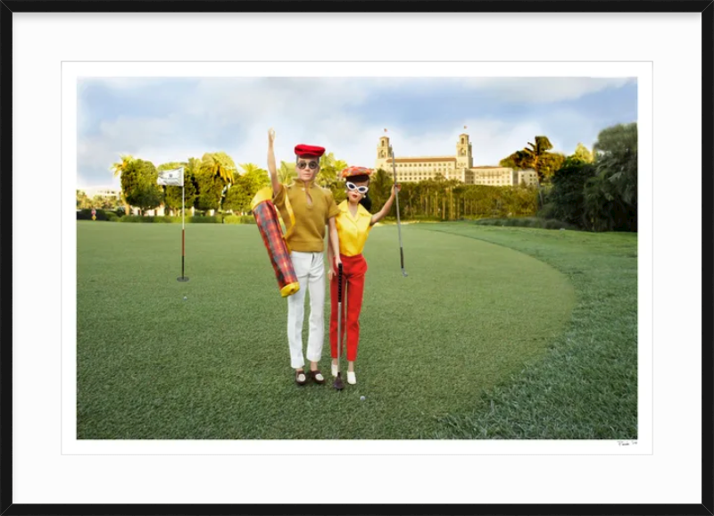 The Breakers Hotel Golf (Brunette)