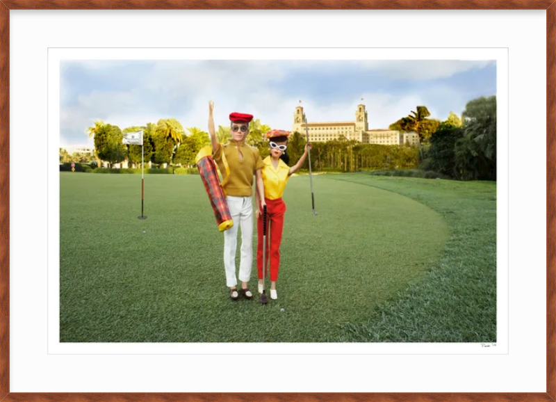 The Breakers Hotel Golf (Brunette)