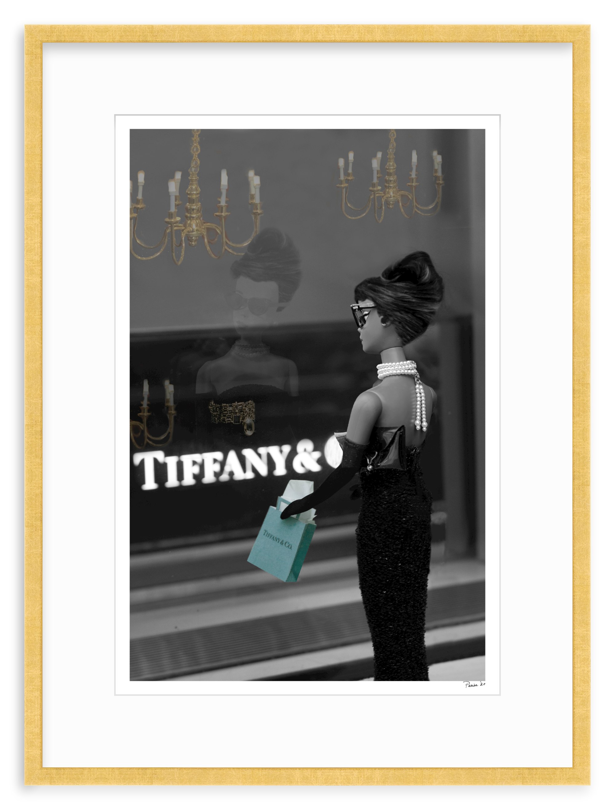 Tiffany's without Breakfast (Black)