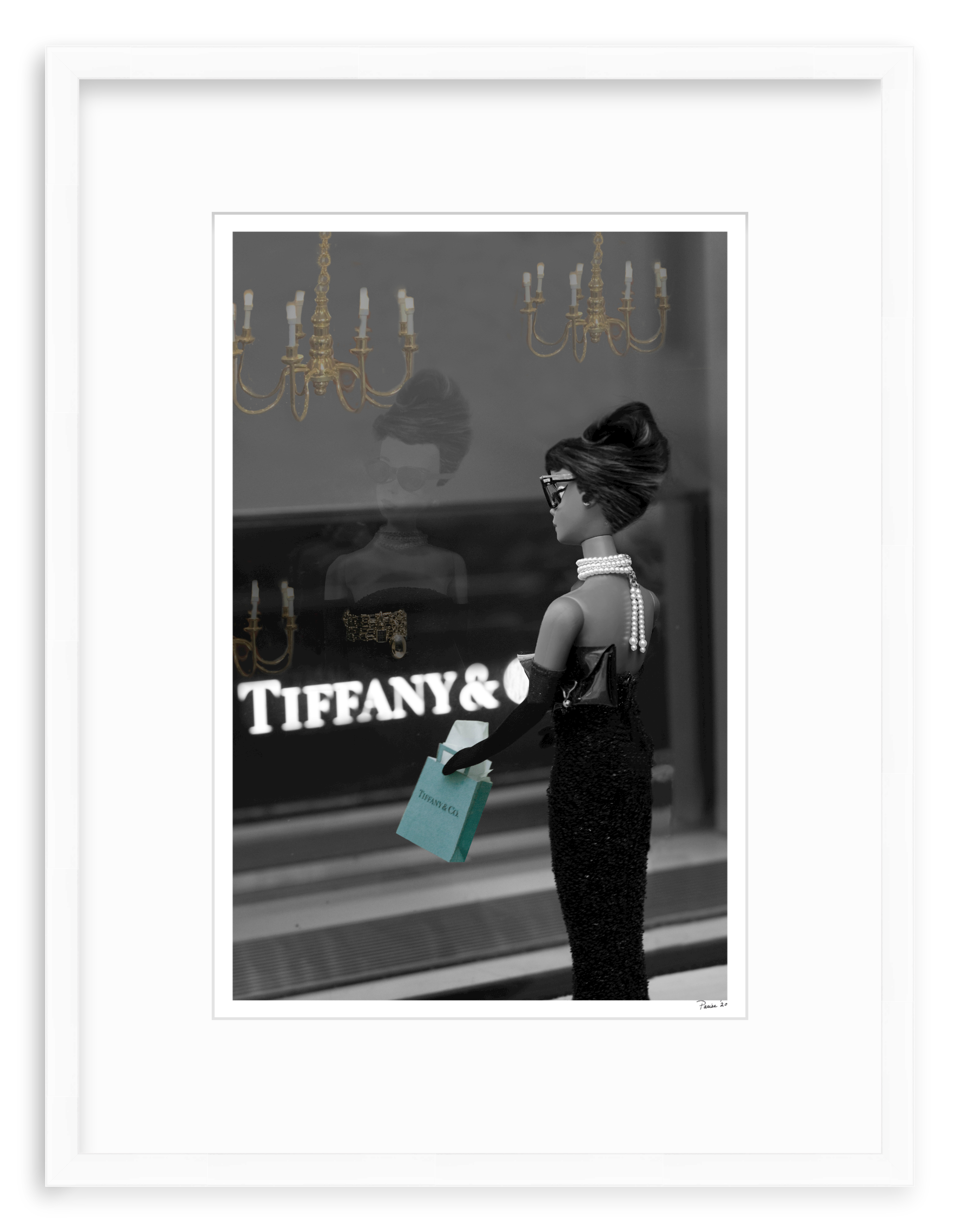 Tiffany's without Breakfast (Black)