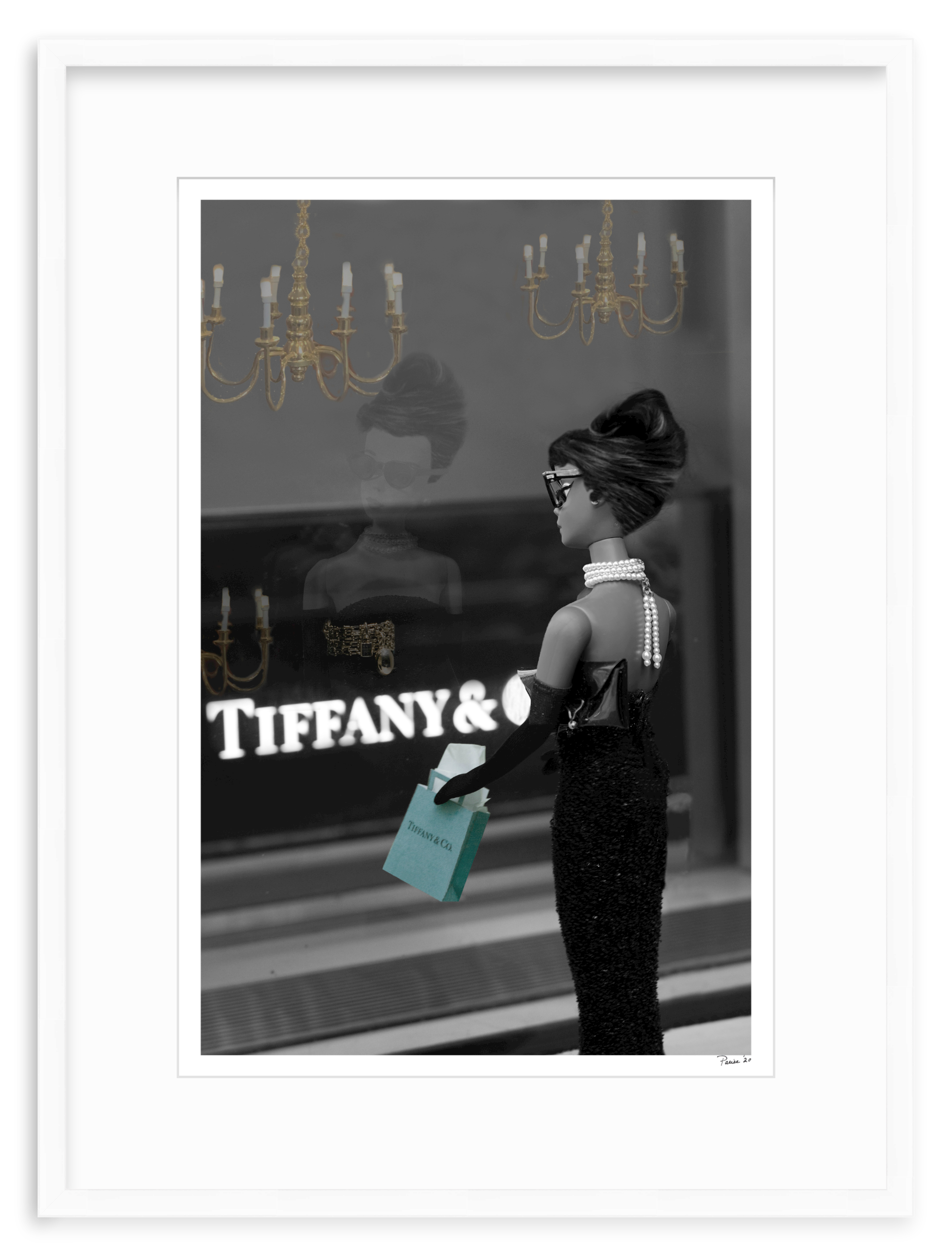 Tiffany's without Breakfast (Black)