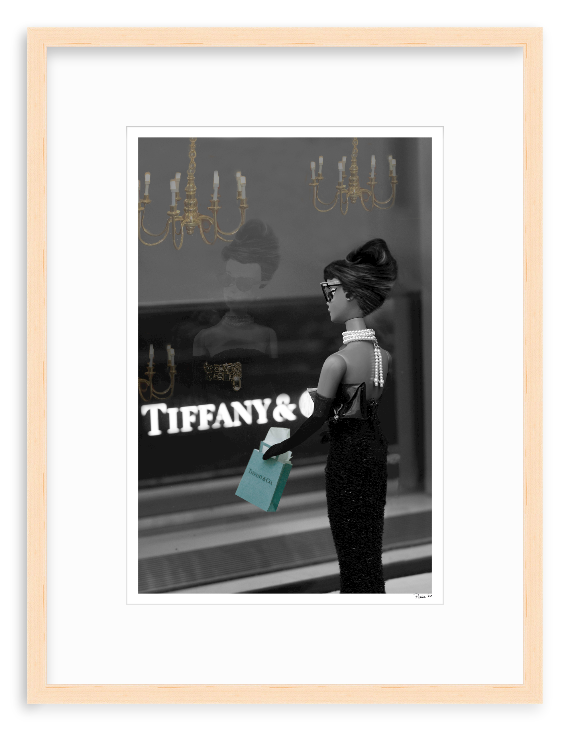 Tiffany's without Breakfast (Black)