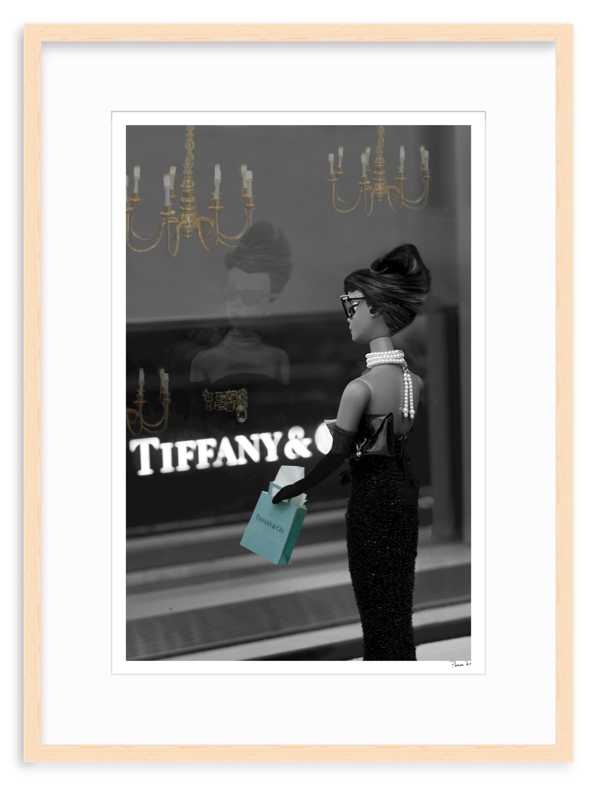 Tiffany's without Breakfast (Black)