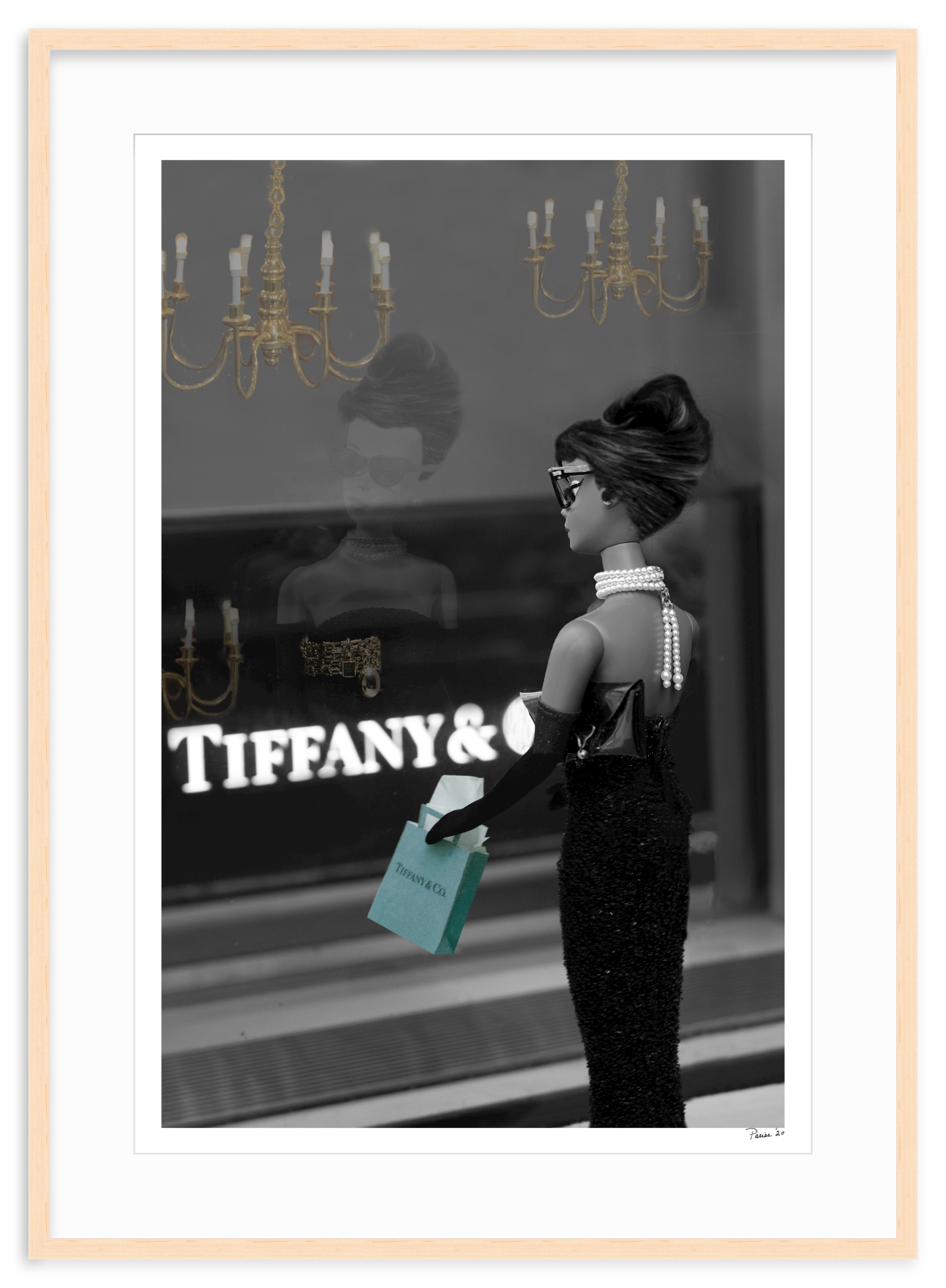 Tiffany's without Breakfast (Black)