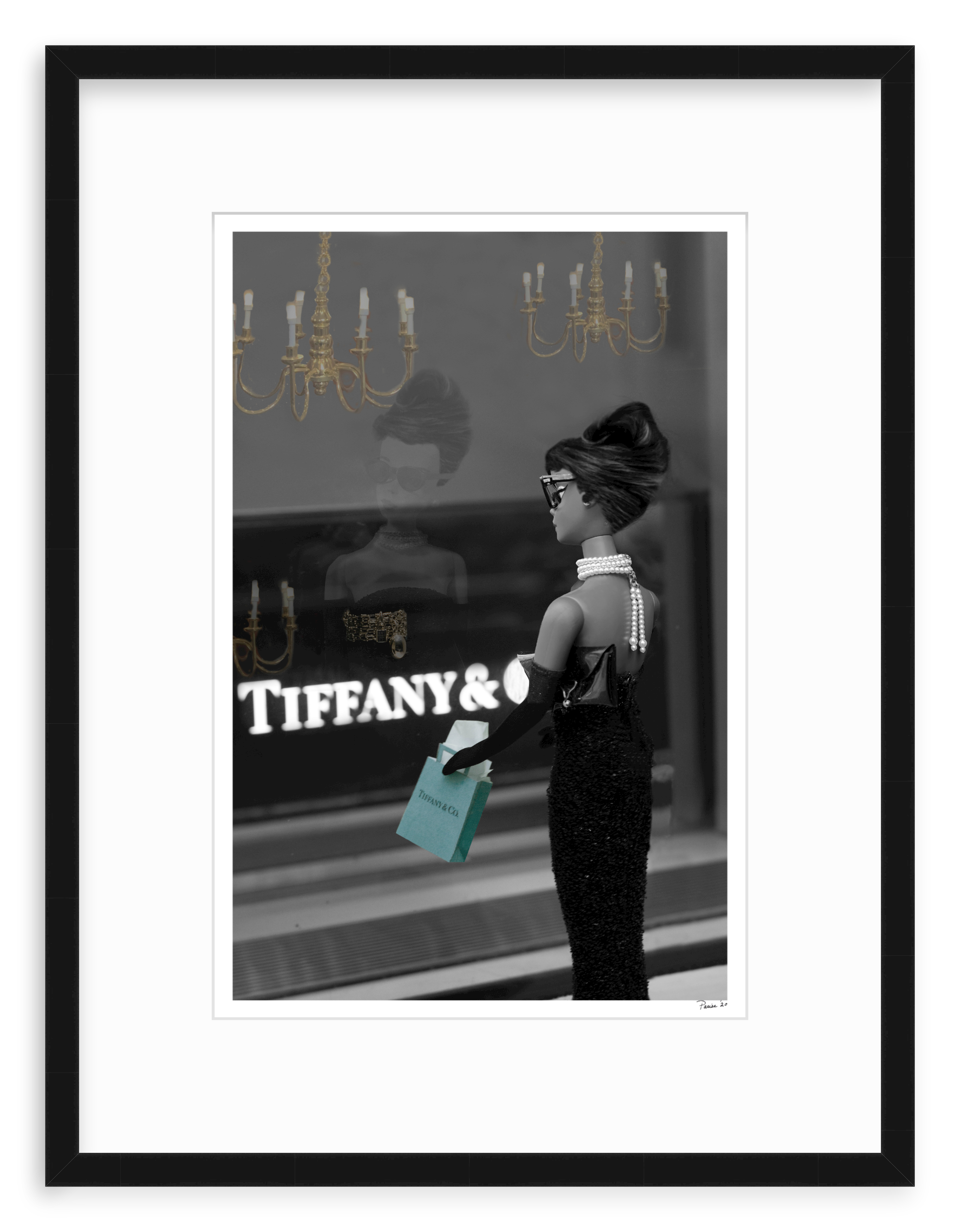 Tiffany's without Breakfast (Black)
