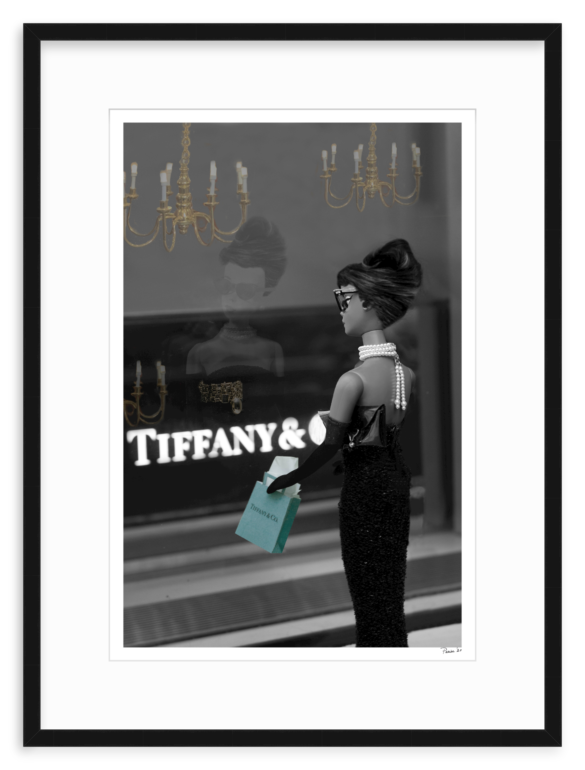 Tiffany's without Breakfast (Black)