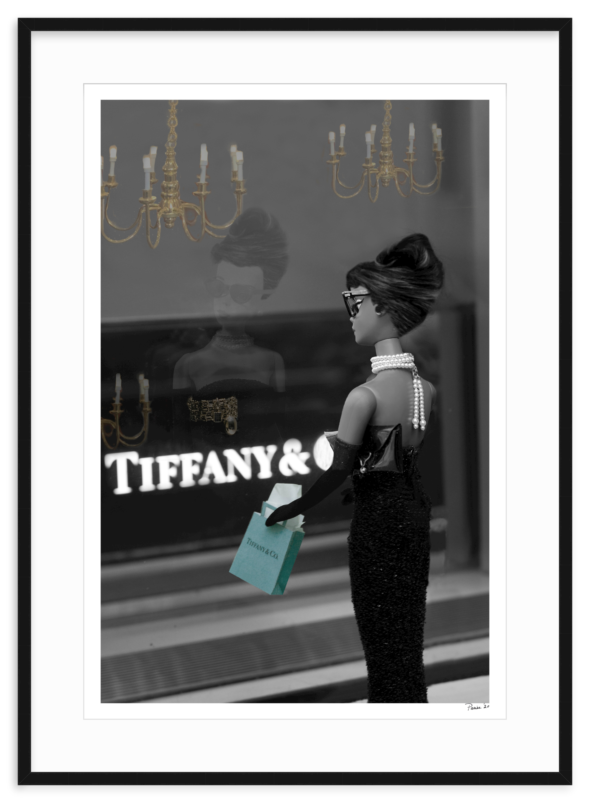 Tiffany's without Breakfast (Black)