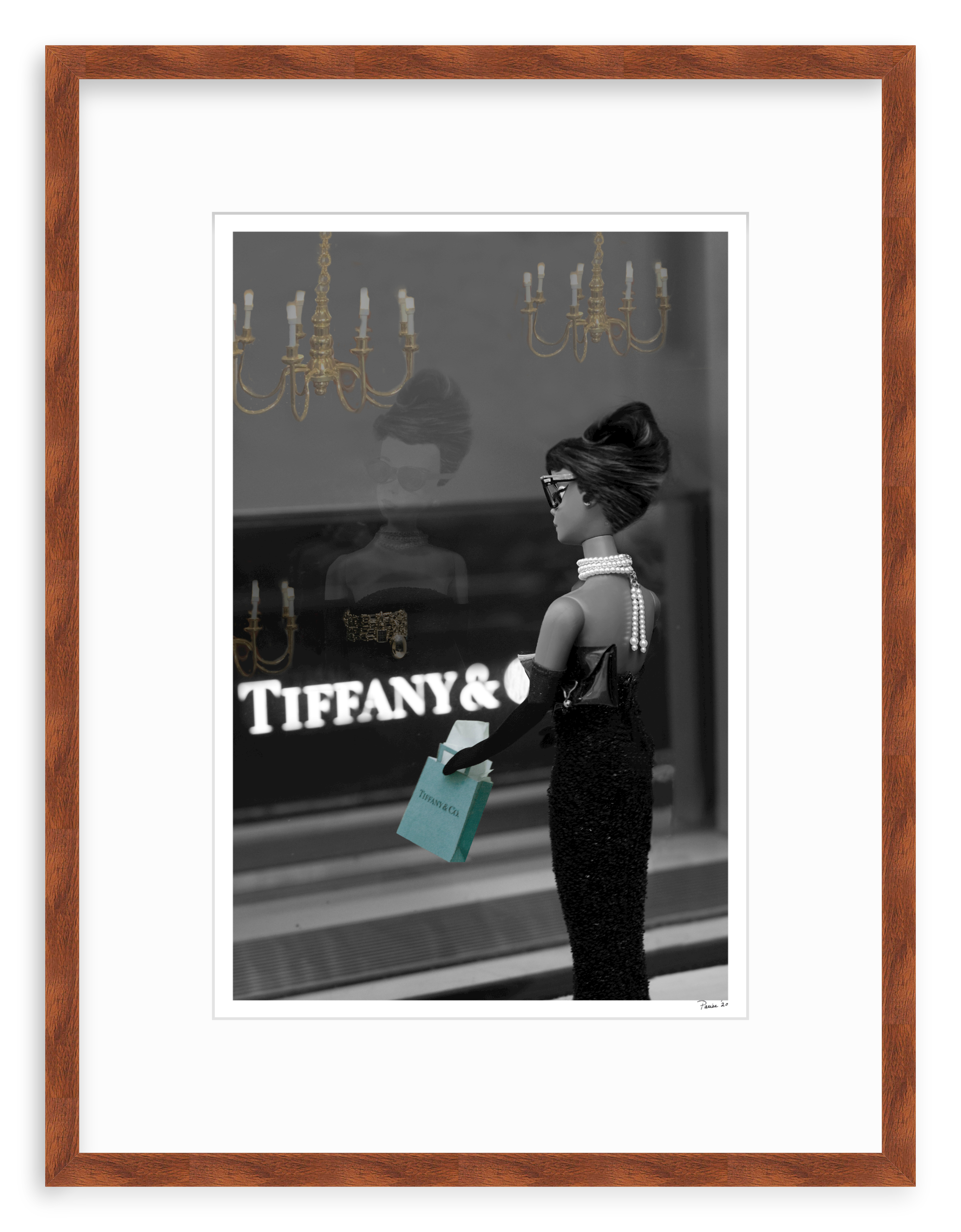 Tiffany's without Breakfast (Black)