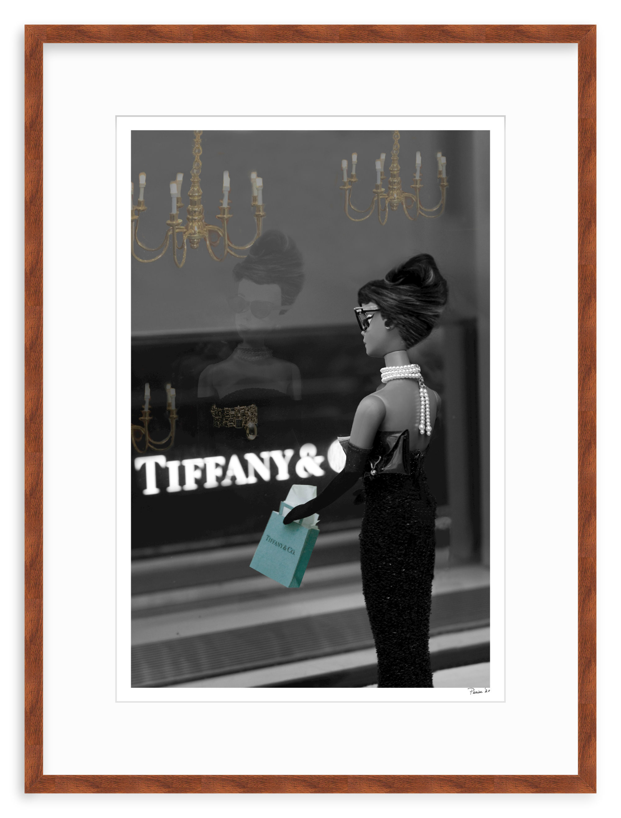 Tiffany's without Breakfast (Black)