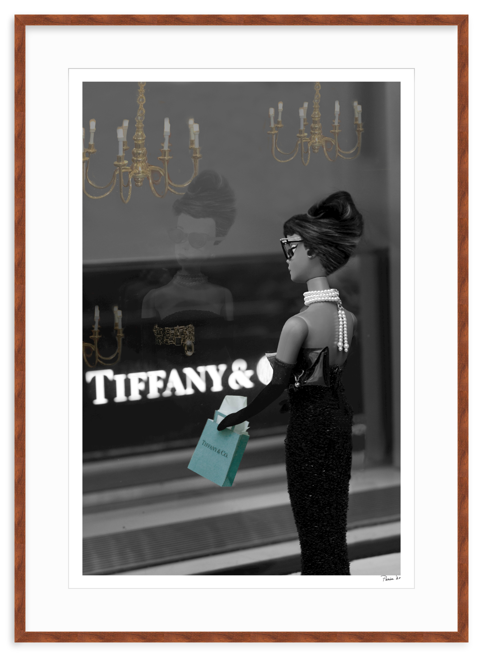 Tiffany's without Breakfast (Black)