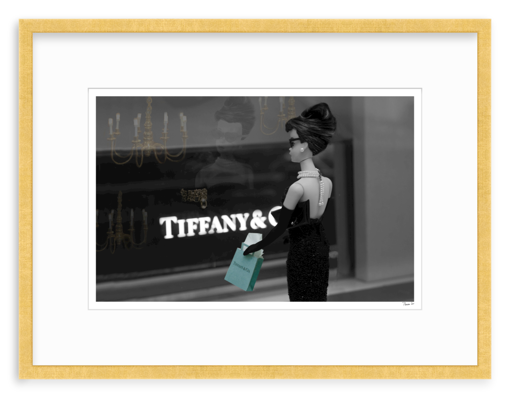 Tiffany's Without Breakfast (Horizontal)