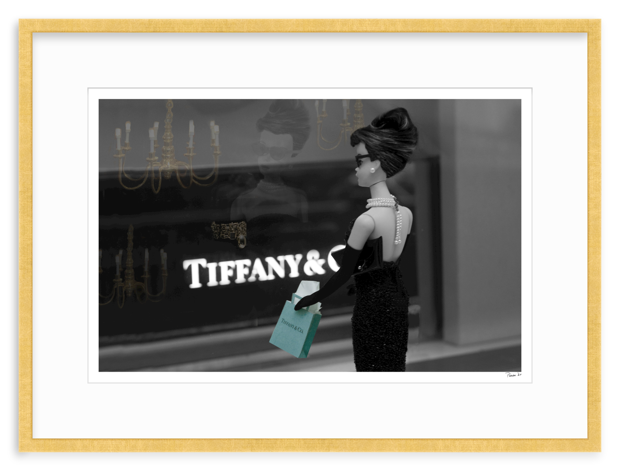 Tiffany's Without Breakfast (Horizontal)