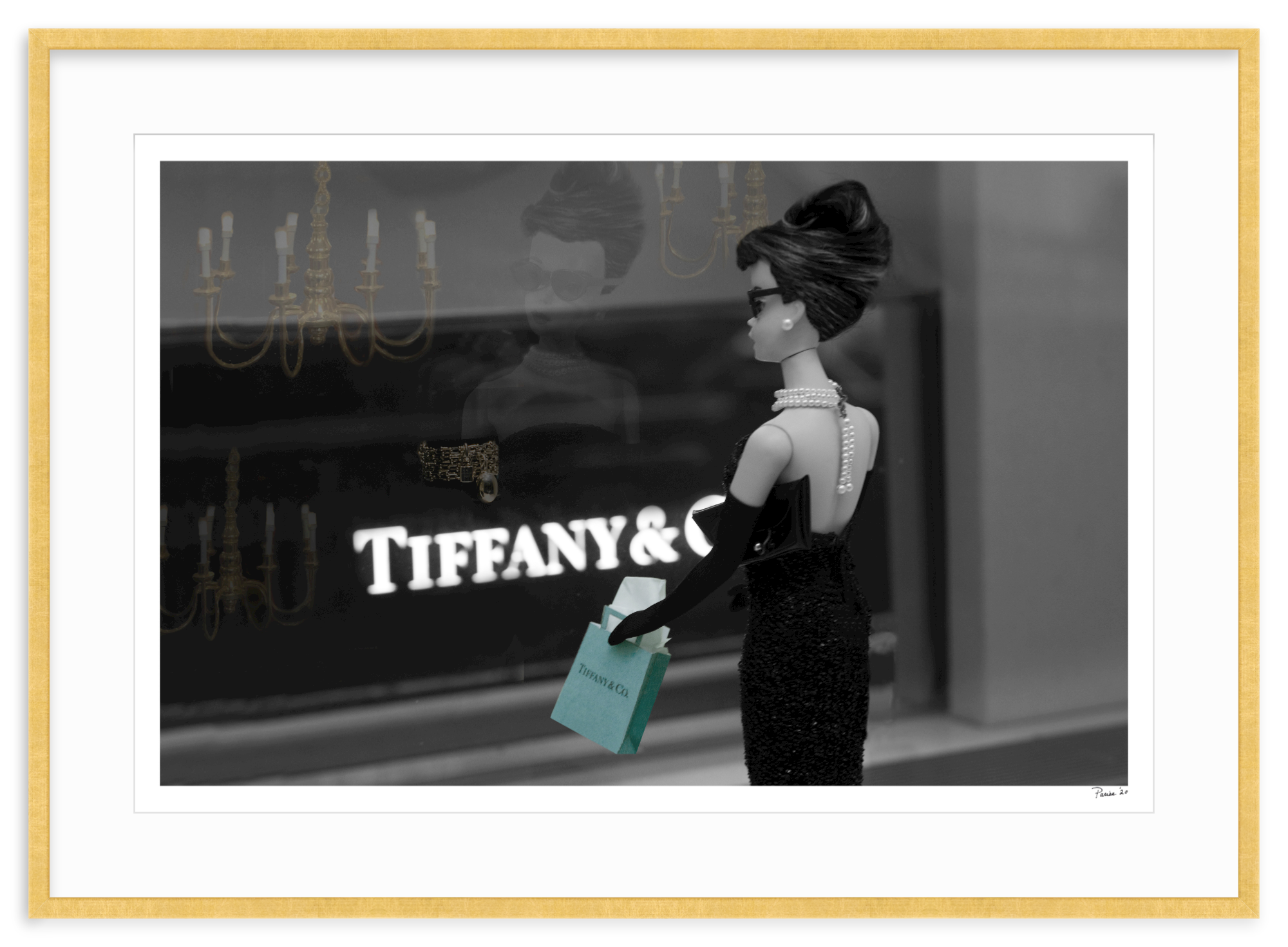 Tiffany's Without Breakfast (Horizontal)