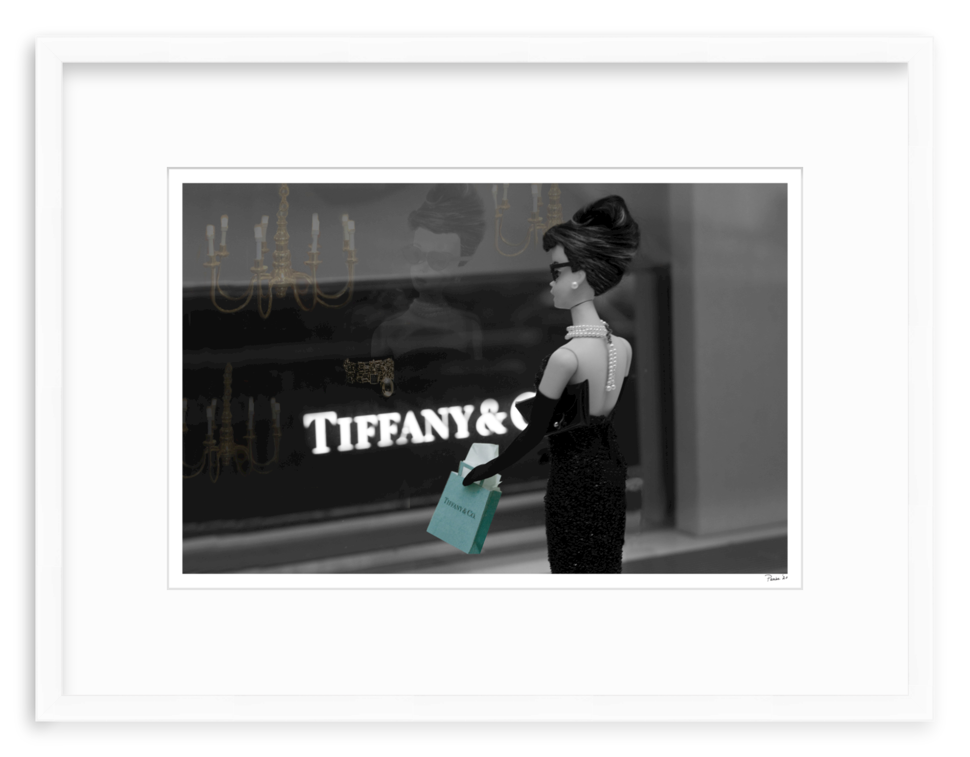 Tiffany's Without Breakfast (Horizontal)
