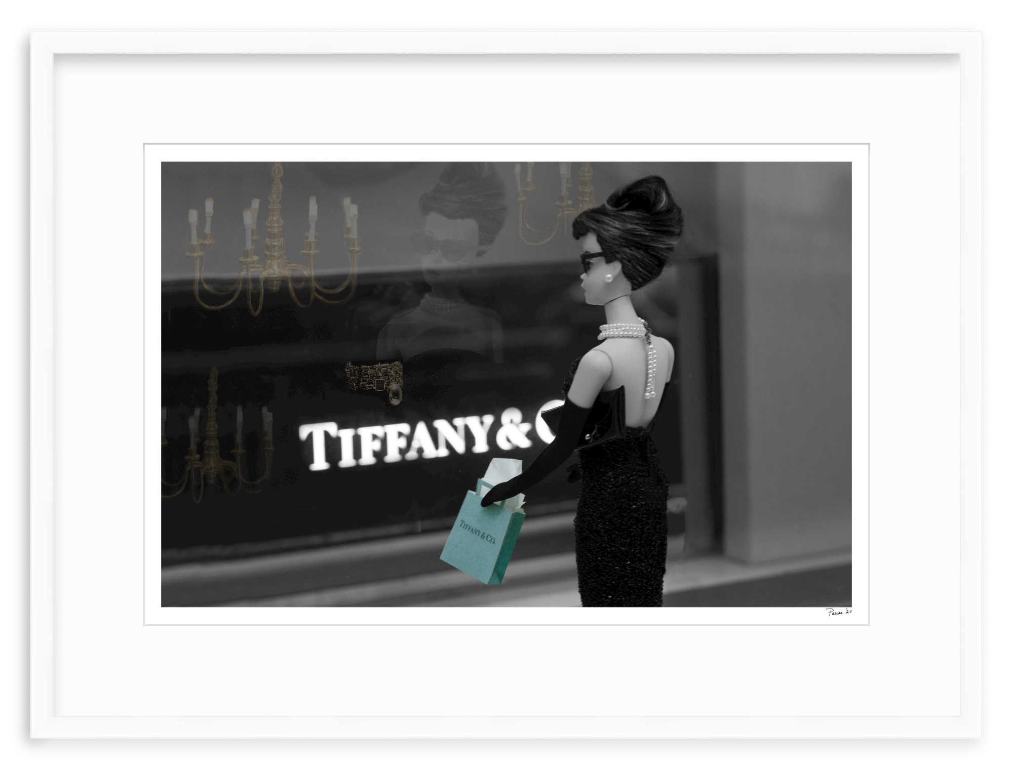 Tiffany's Without Breakfast (Horizontal)