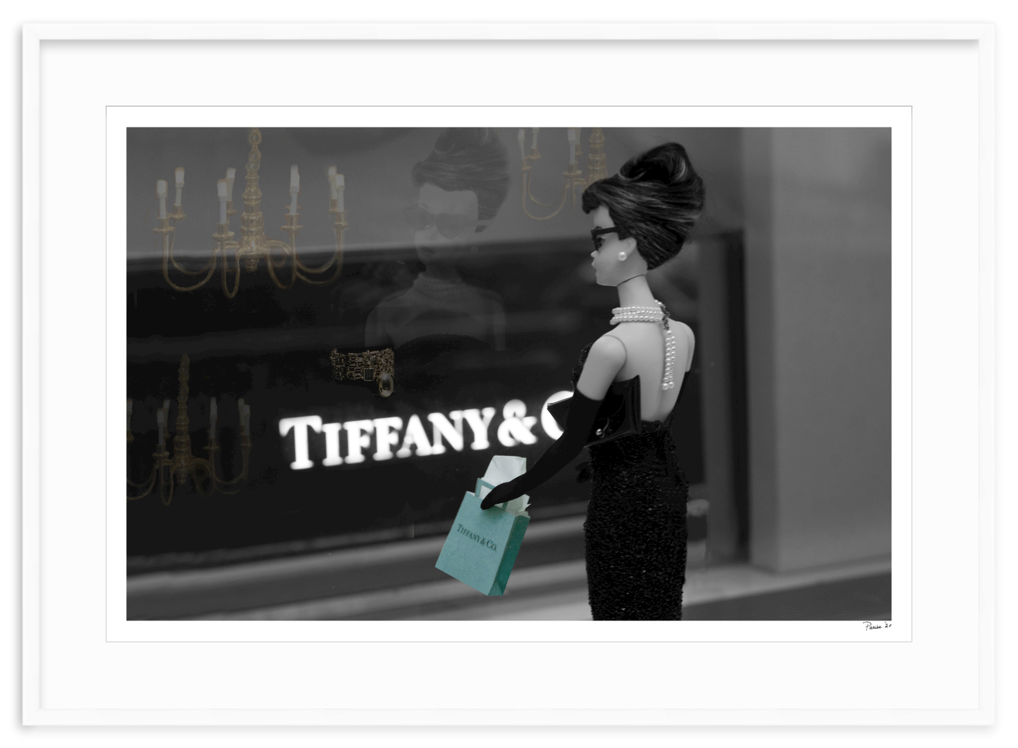 Tiffany's Without Breakfast (Horizontal)