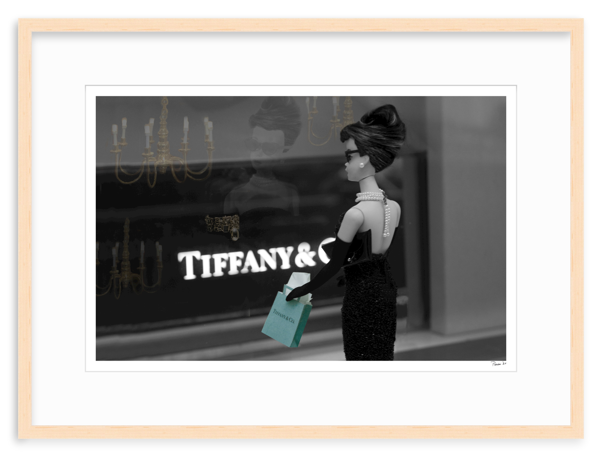 Tiffany's Without Breakfast (Horizontal)