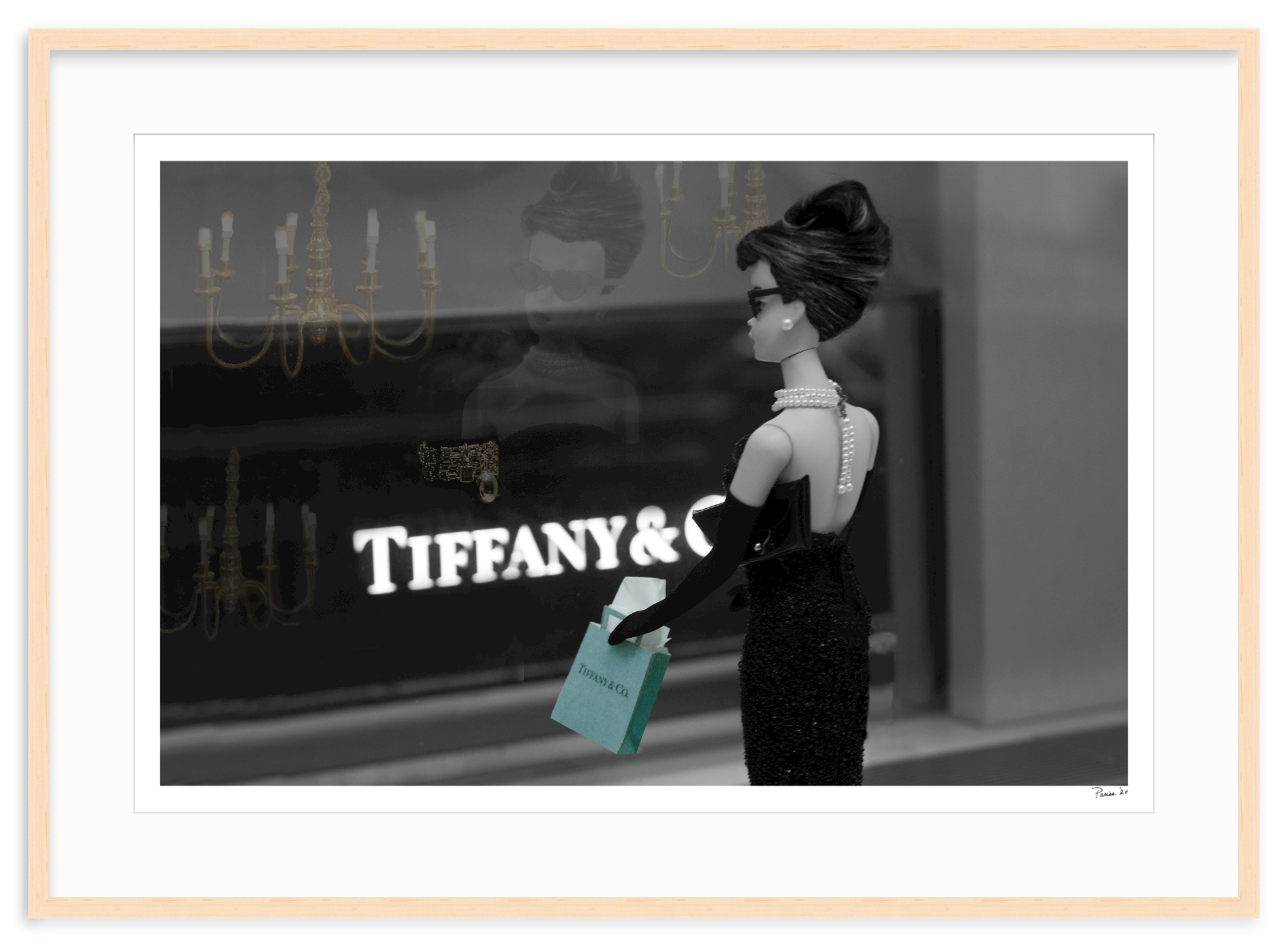 Tiffany's Without Breakfast (Horizontal)