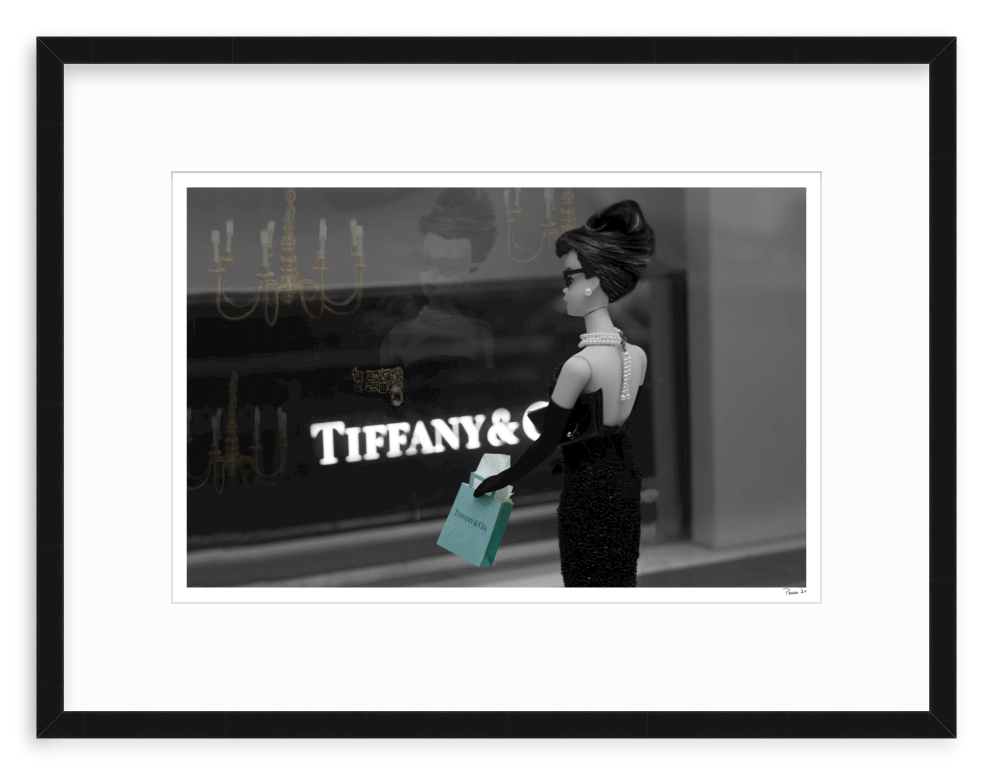 Tiffany's Without Breakfast (Horizontal)