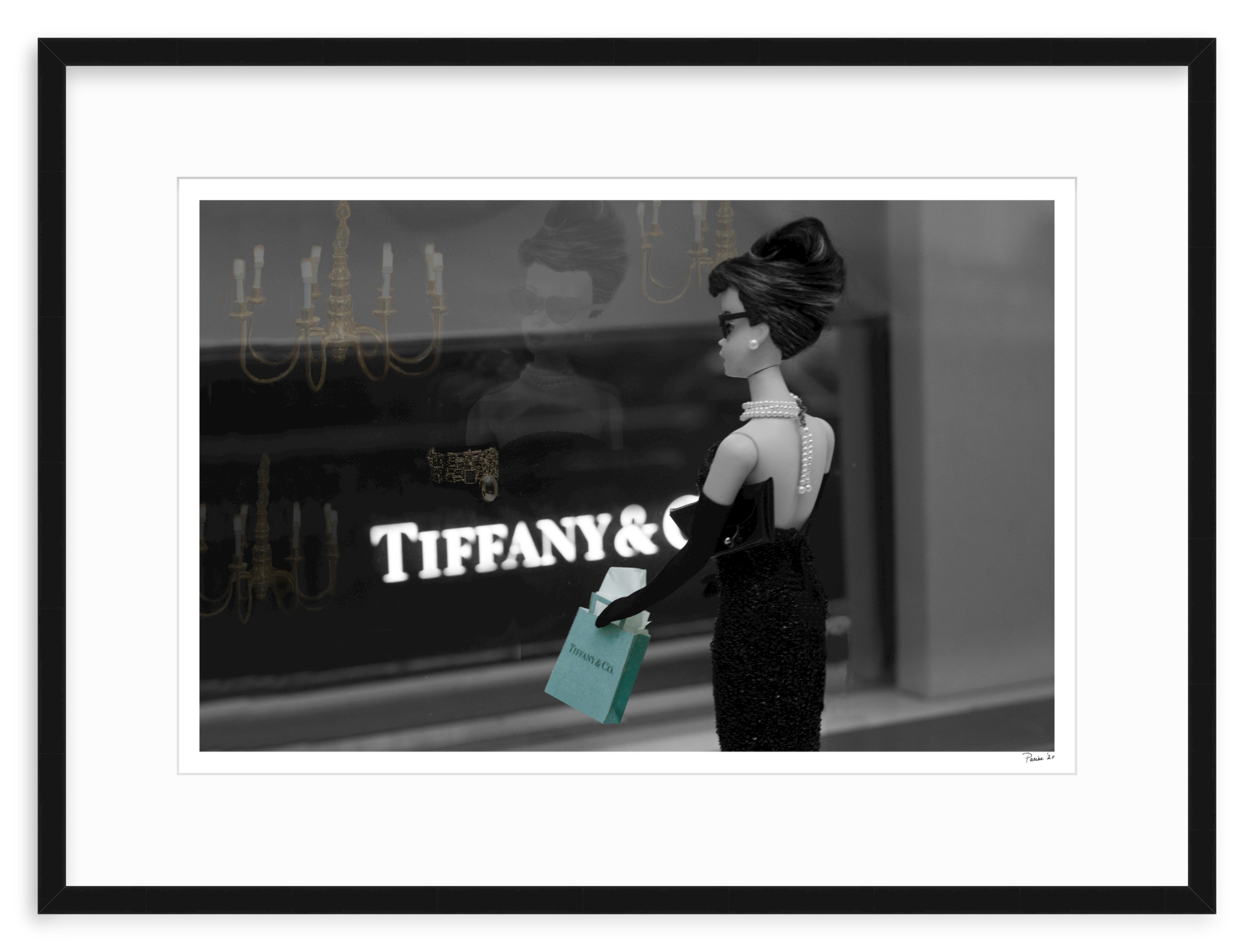 Tiffany's Without Breakfast (Horizontal)