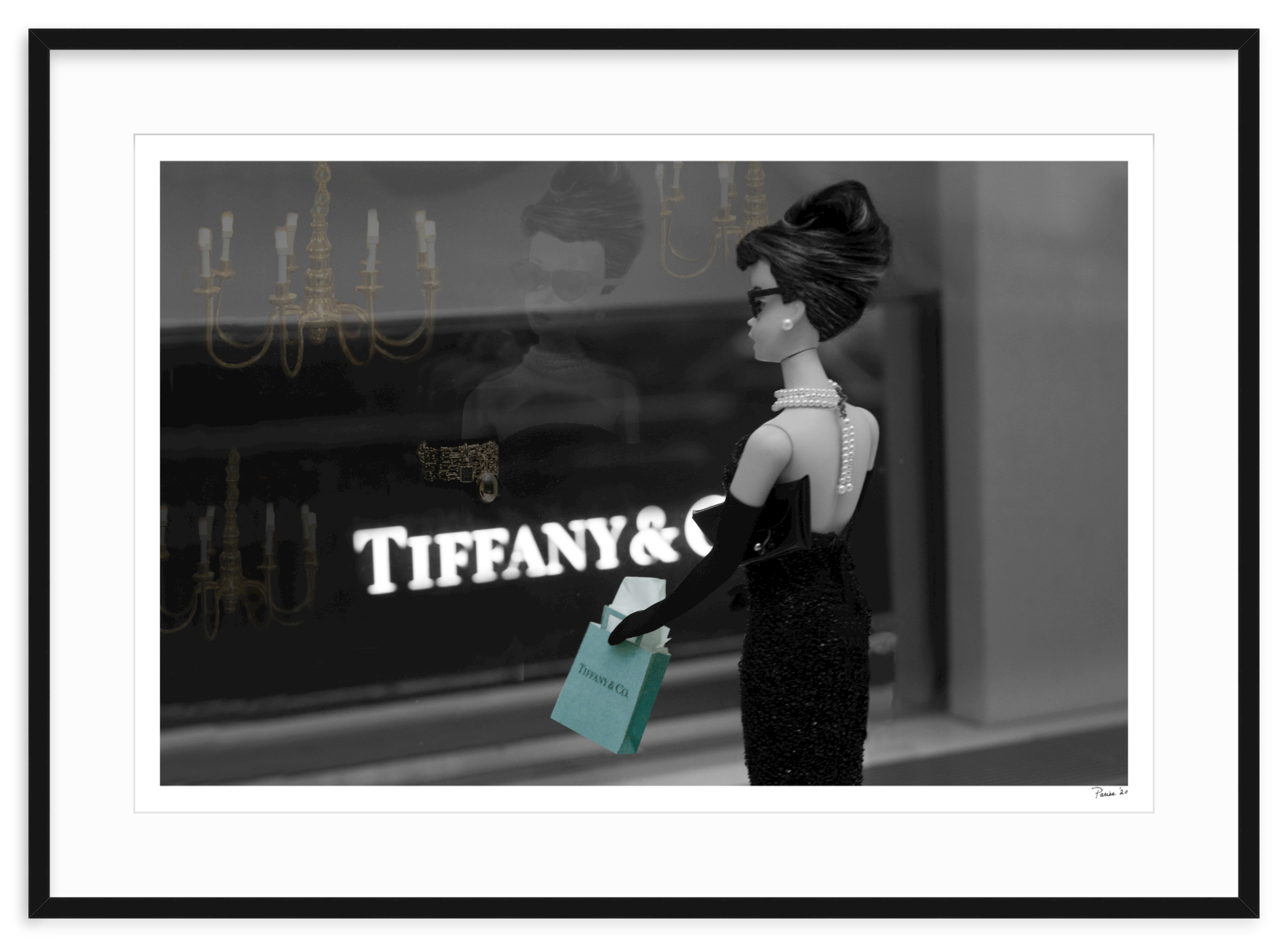Tiffany's Without Breakfast (Horizontal)