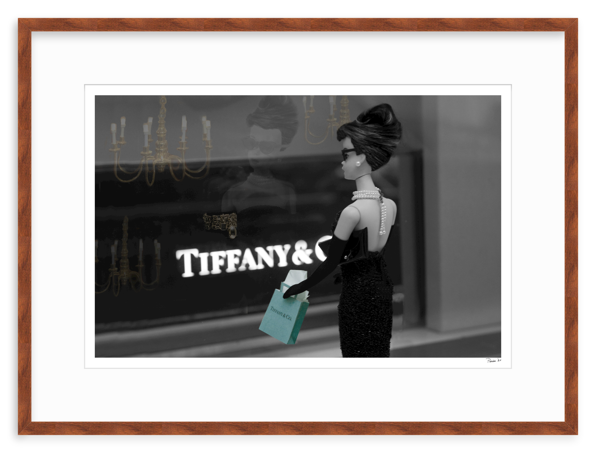 Tiffany's Without Breakfast (Horizontal)