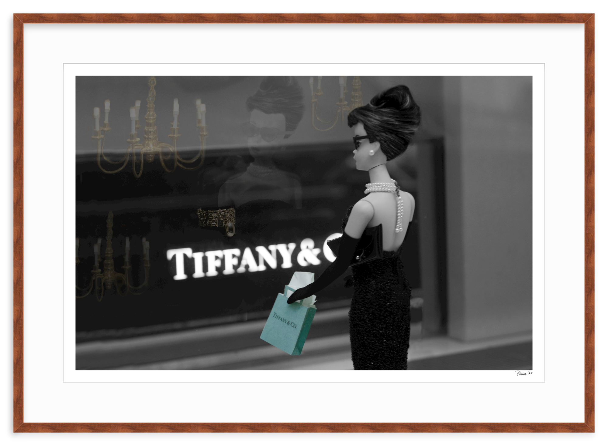 Tiffany's Without Breakfast (Horizontal)