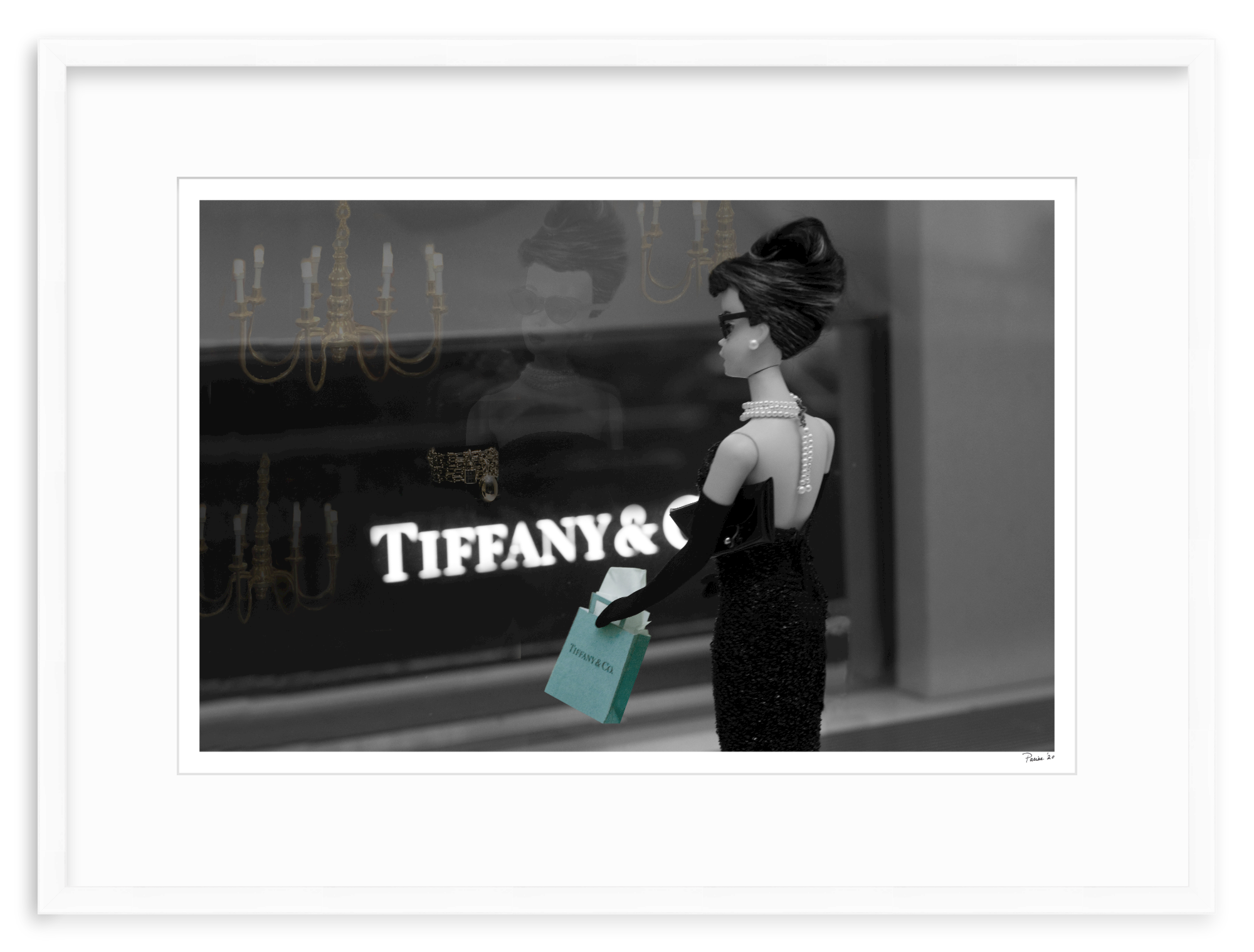 Tiffany's without Breakfast (Landscape)