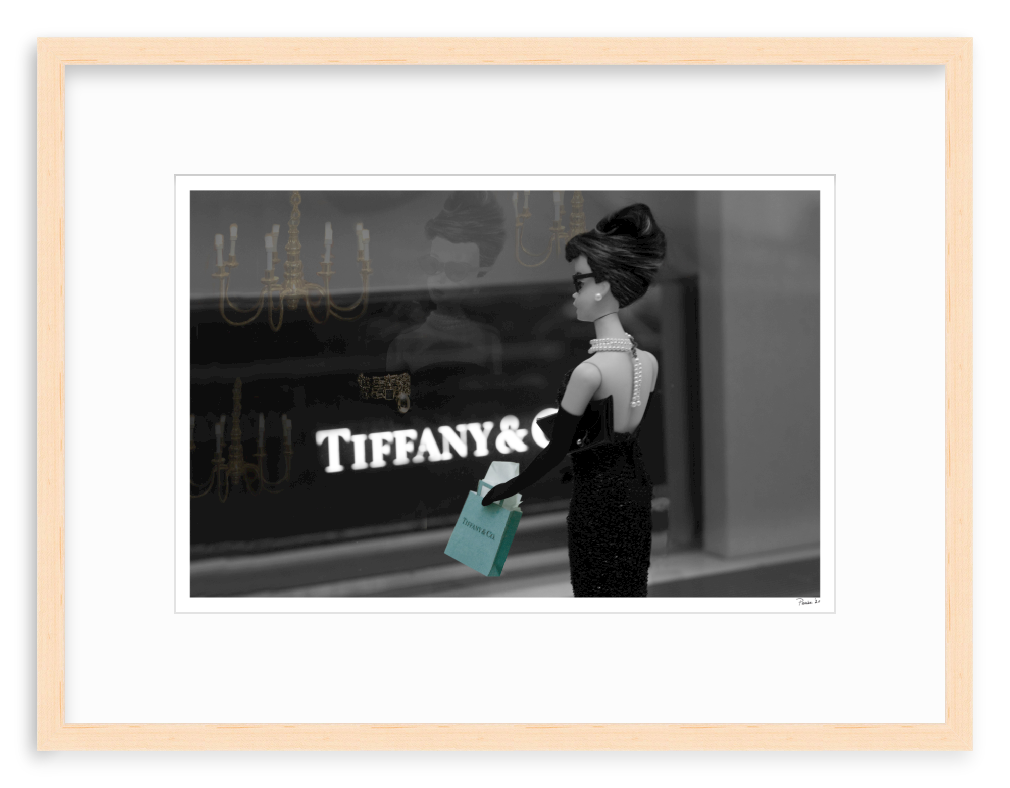 Tiffany's without Breakfast (Landscape)