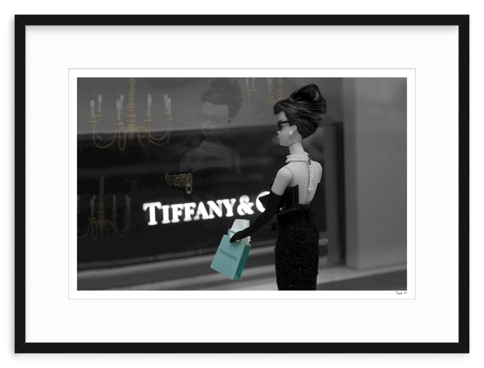 Tiffany's without Breakfast (Landscape)