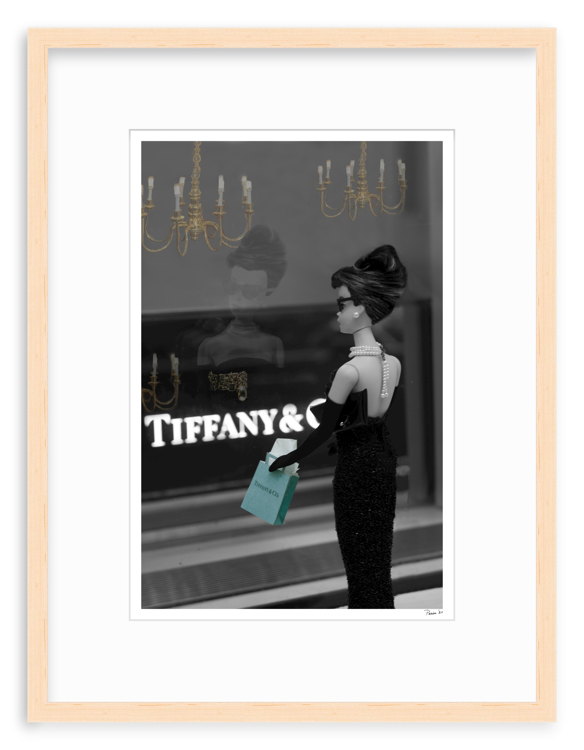 Tiffany's Without Breakfast (Vertical)