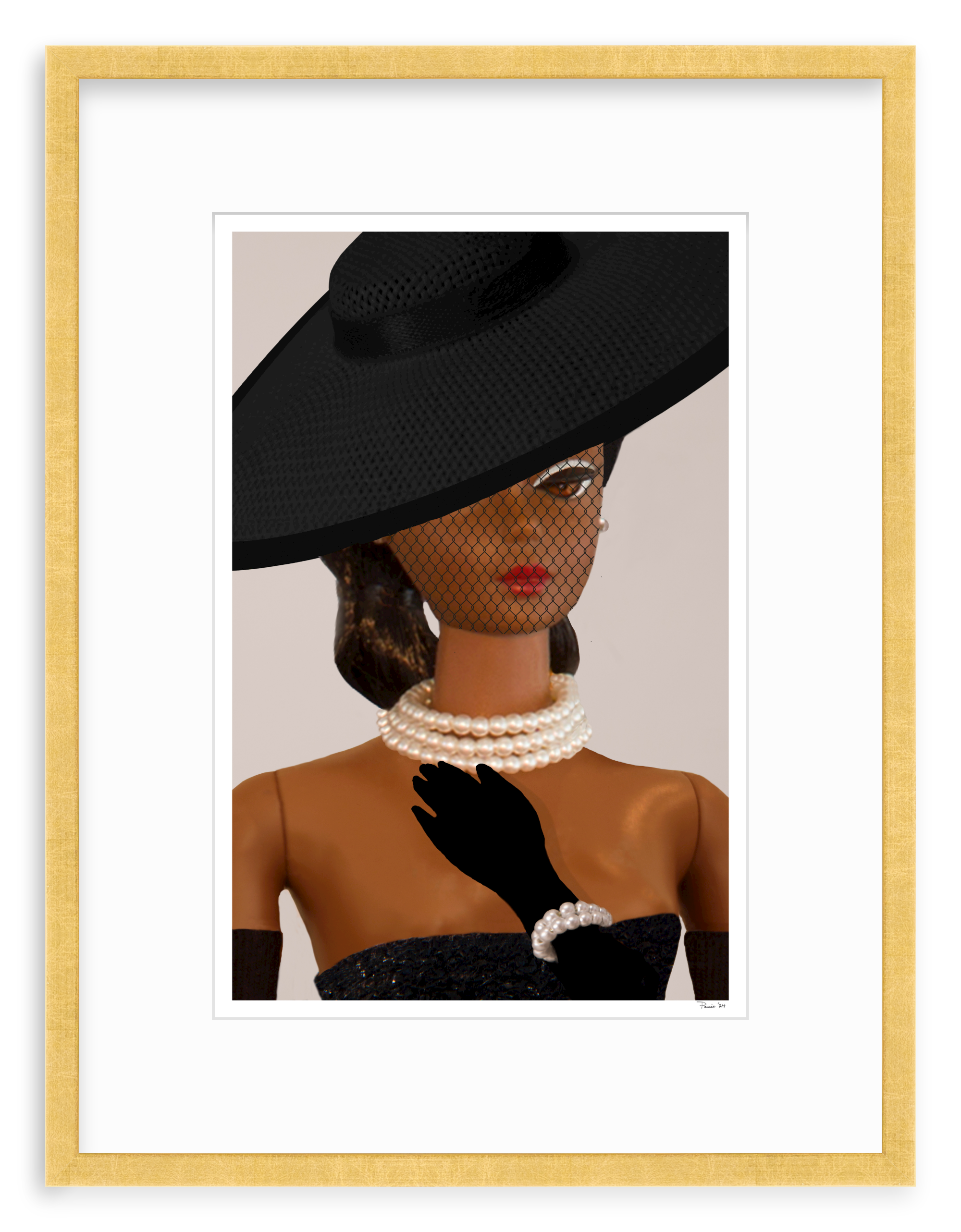Vogue Black