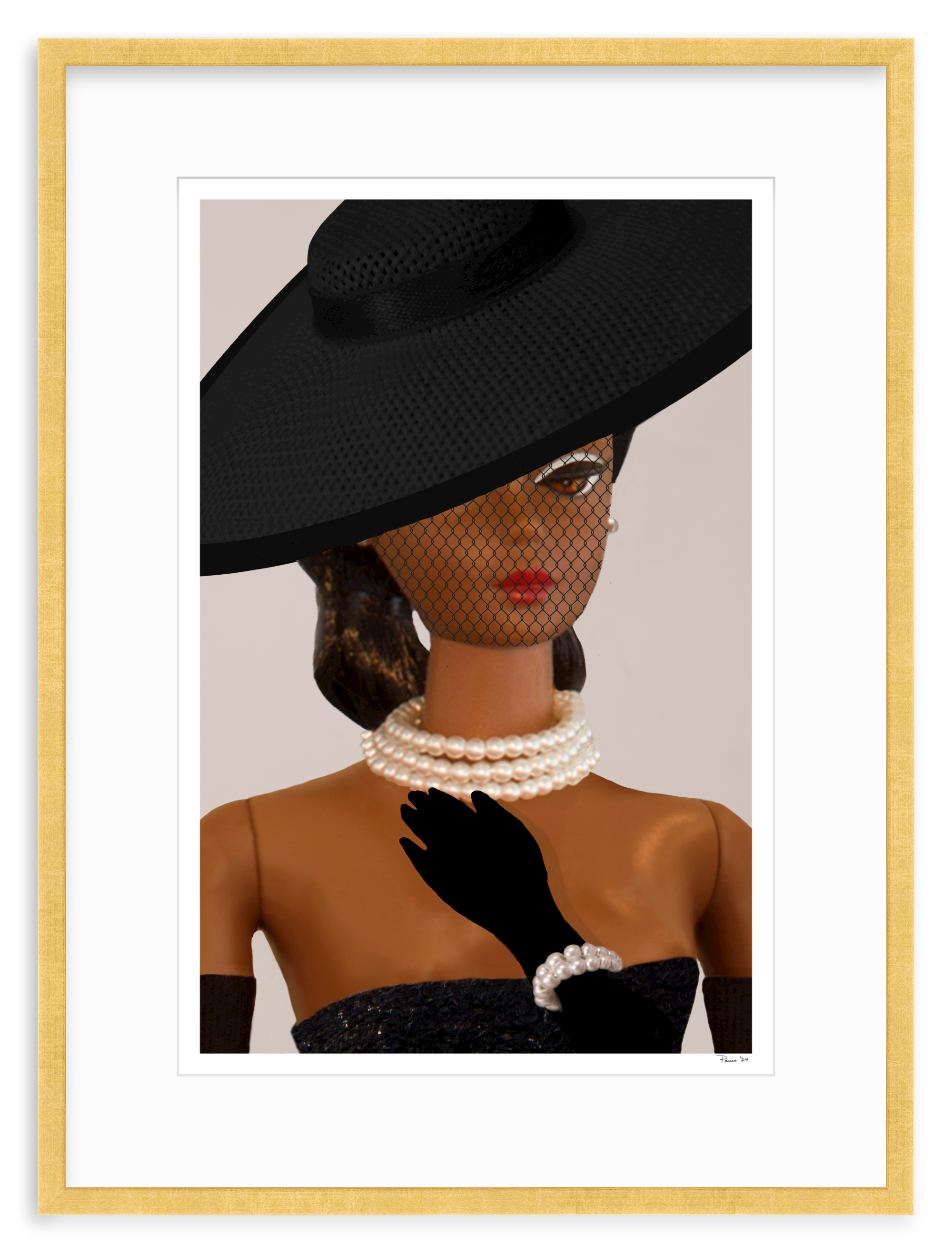 Vogue Black