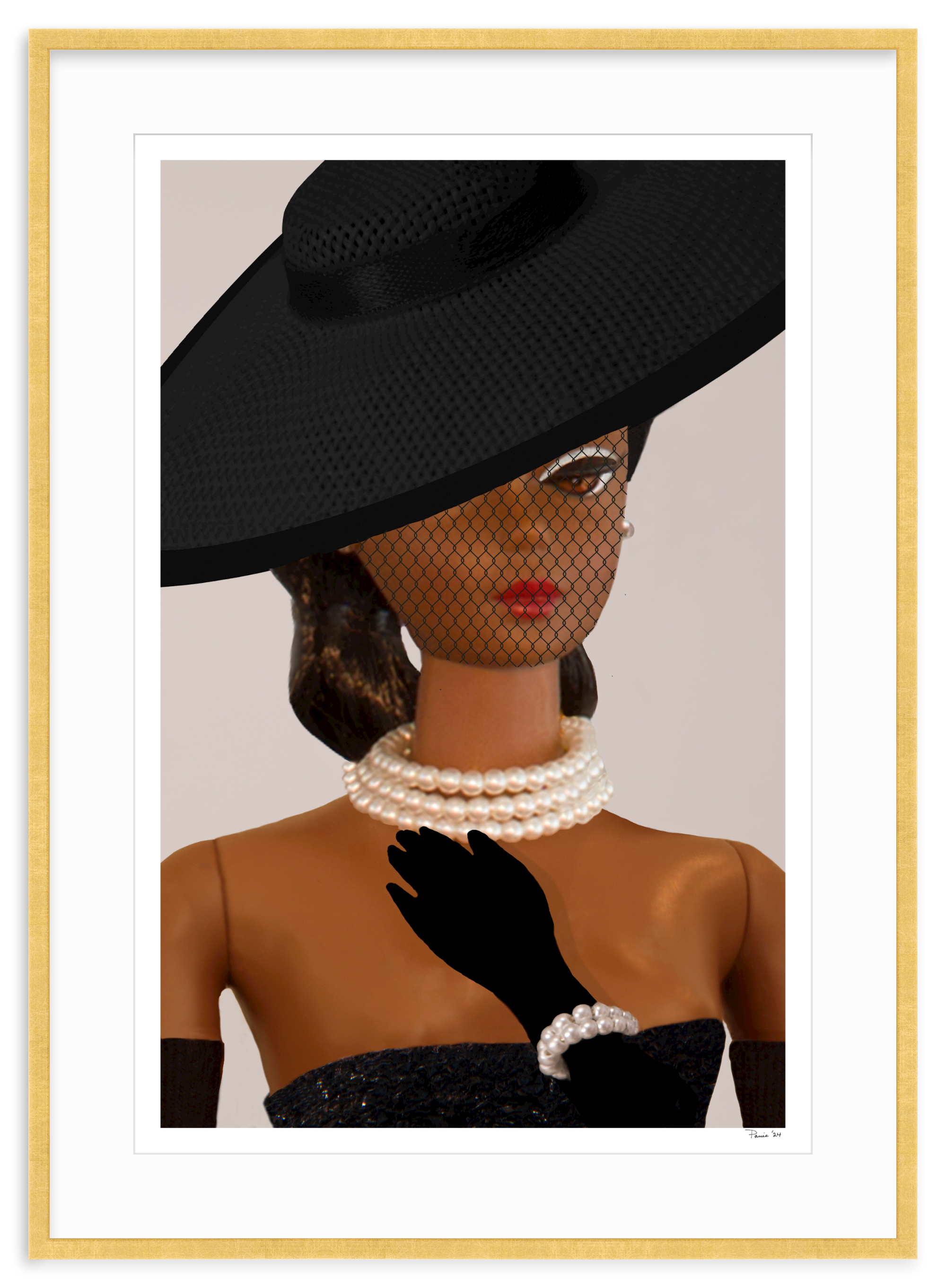 Vogue Black