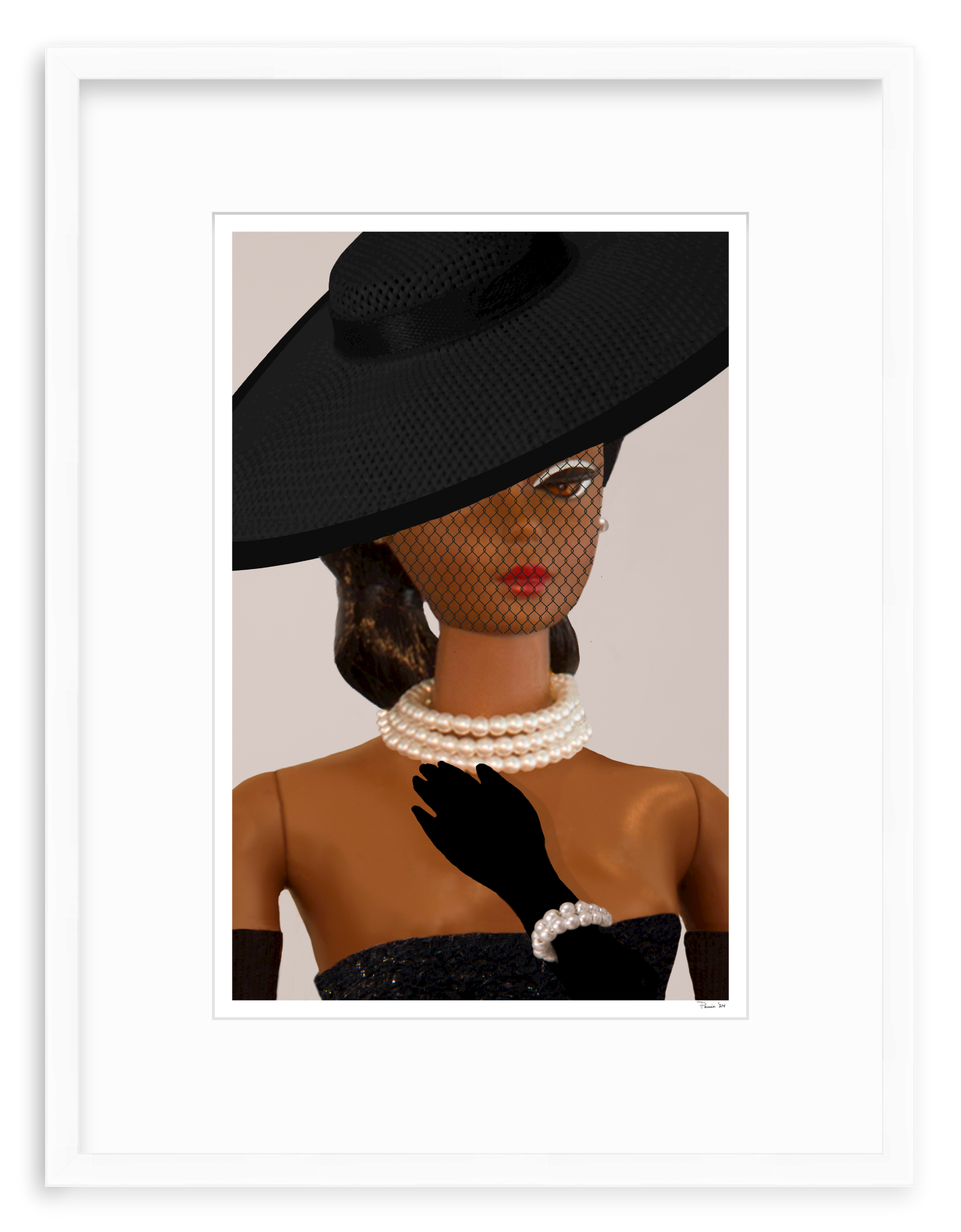 Vogue Black