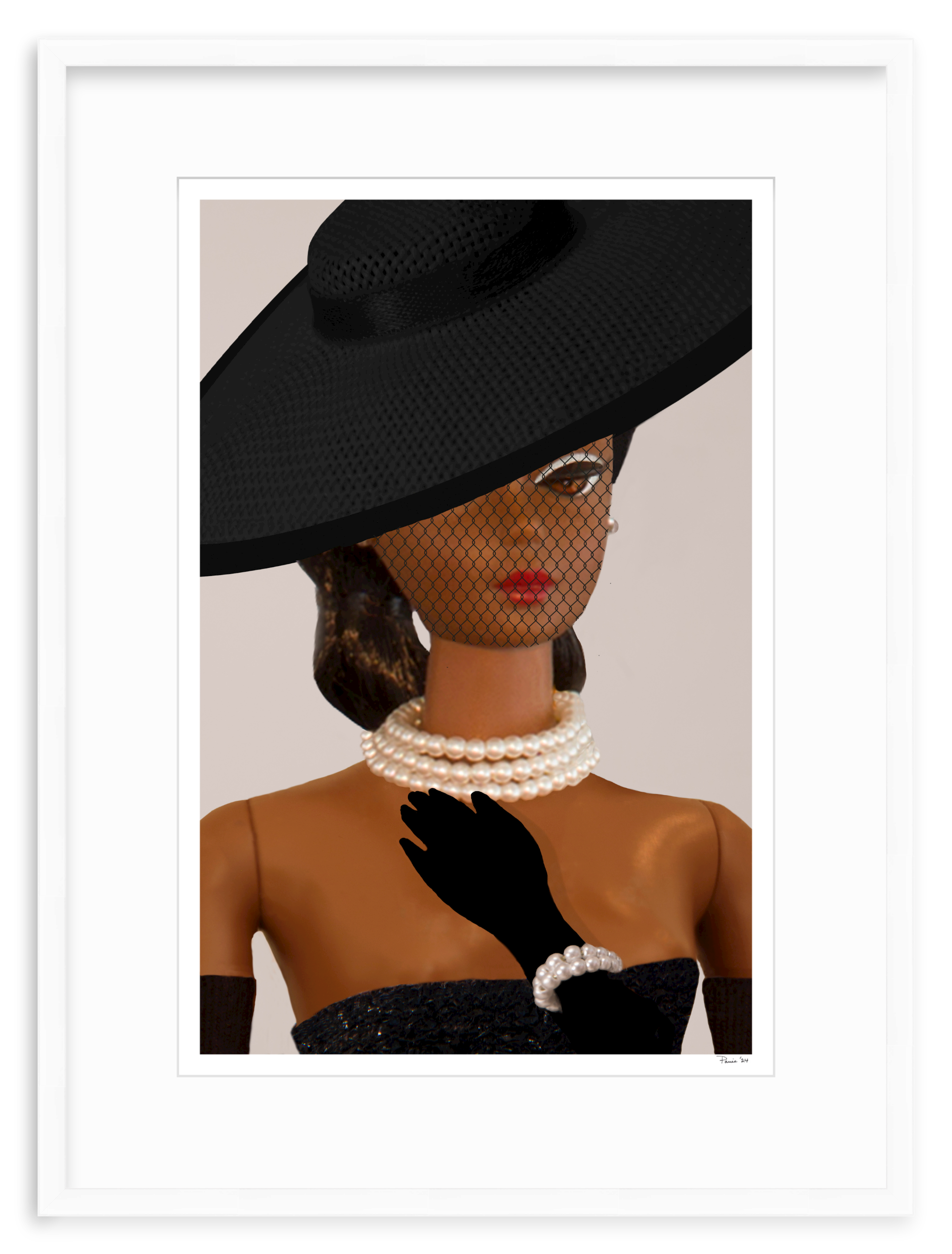 Vogue Black