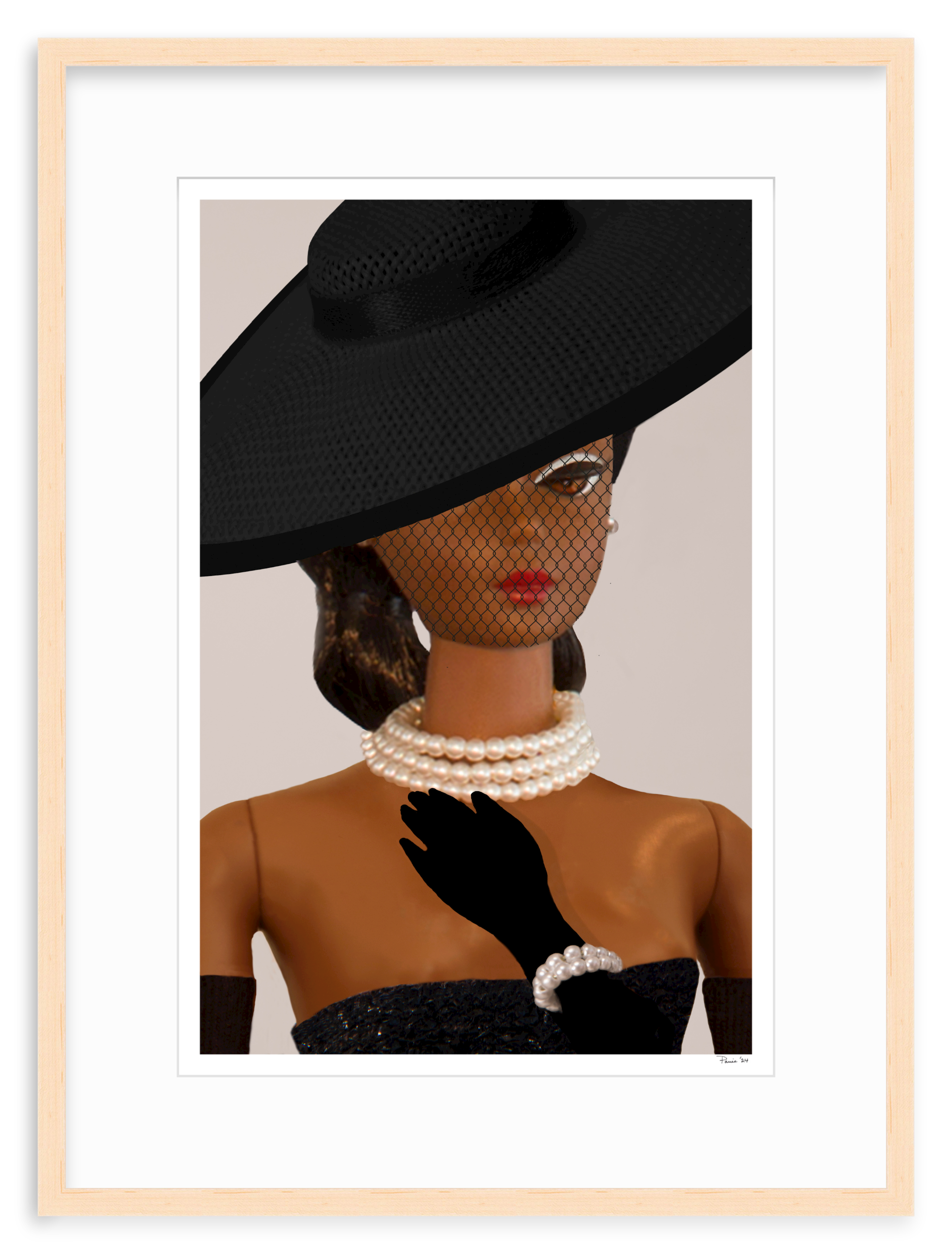 Vogue Black