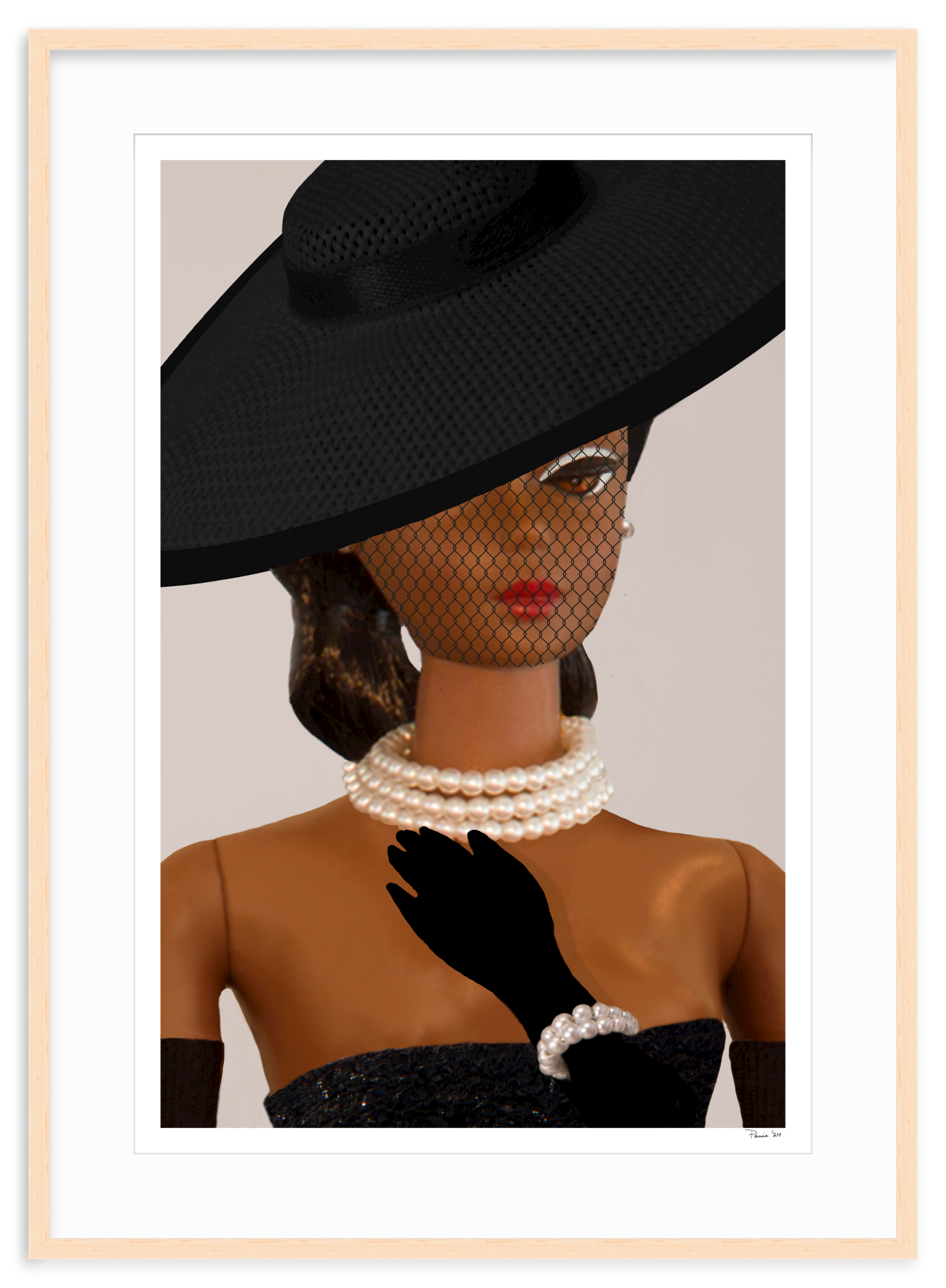 Vogue Black