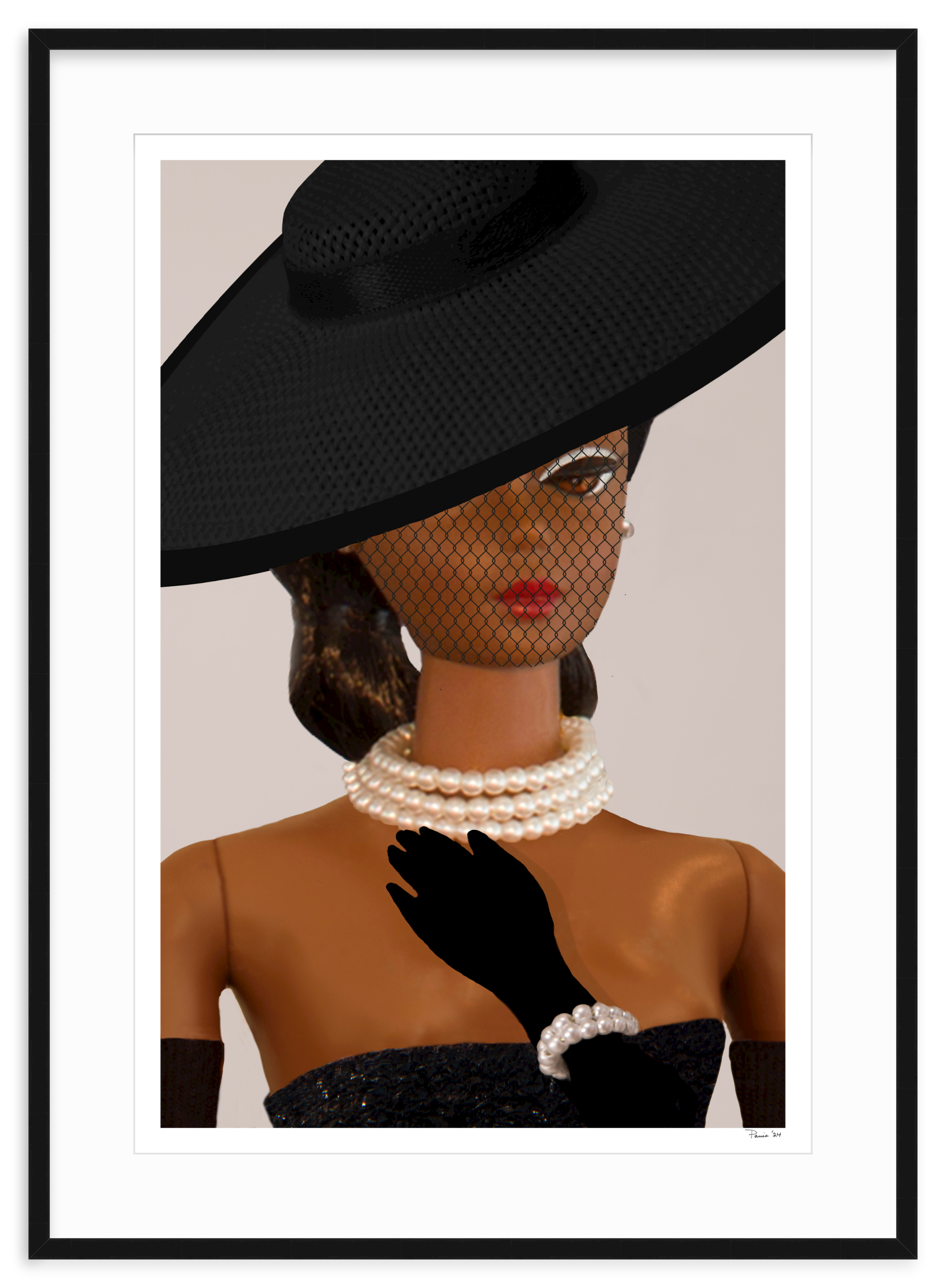 Vogue Black