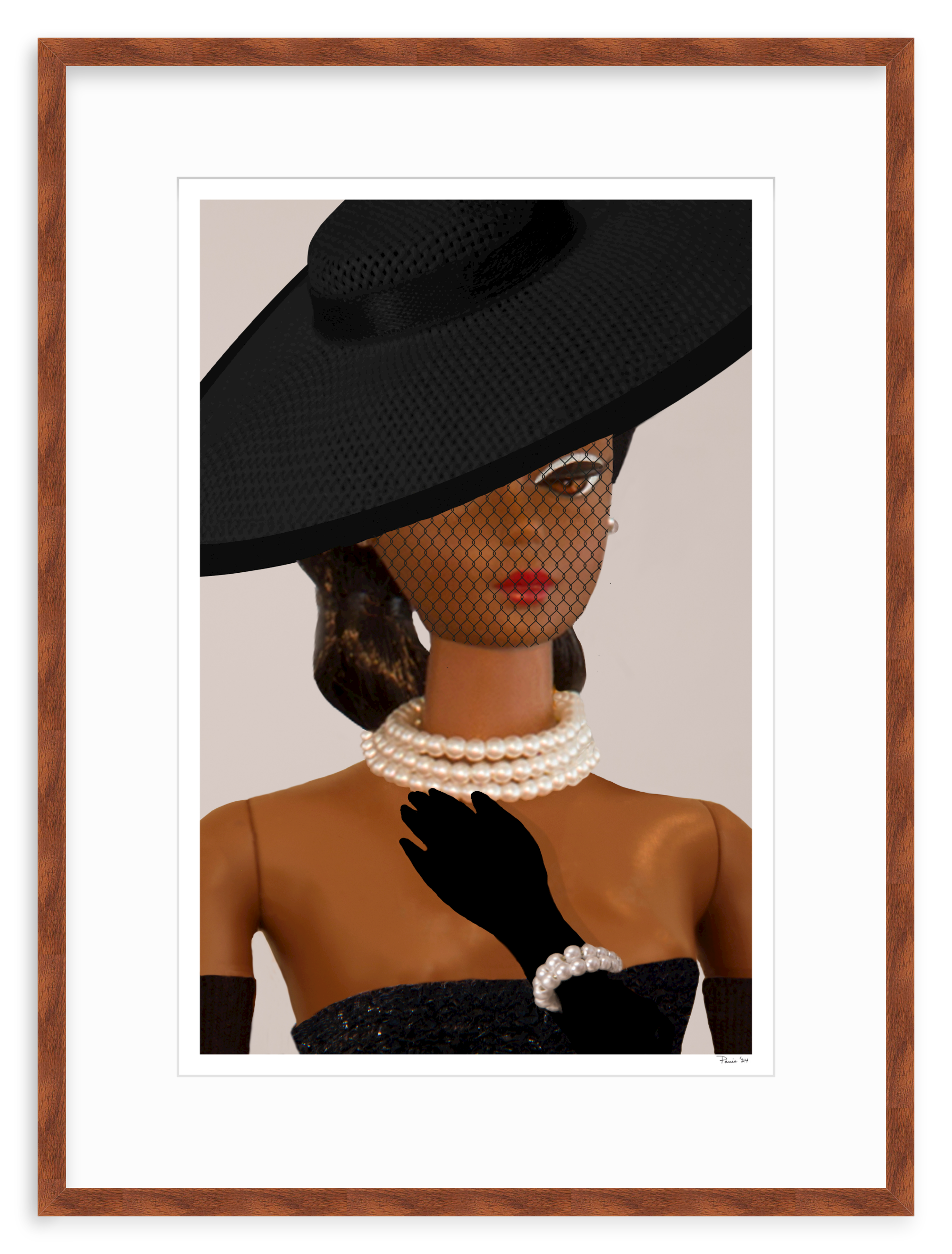 Vogue Black